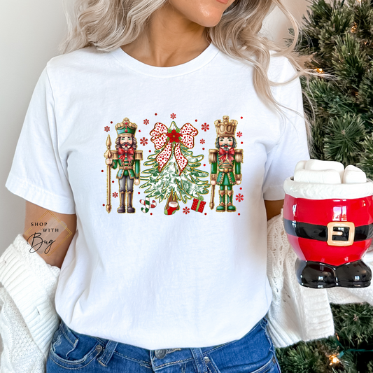 Nutcracker Adult Shirt