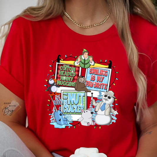 Elf Adult Shirt
