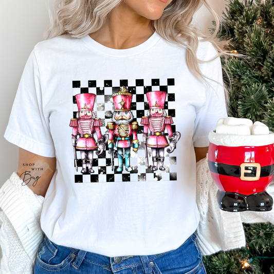 Nutcracker Adult Shirt