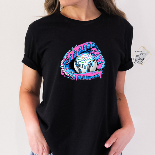 Drip Glove Adult Shirt