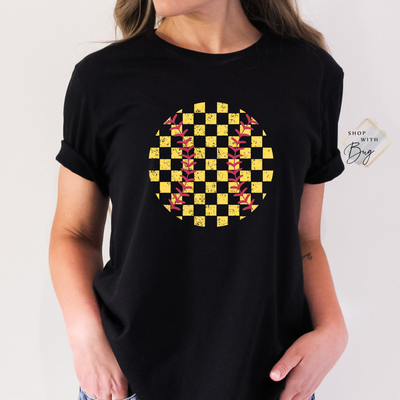 Softball Adult Shirt