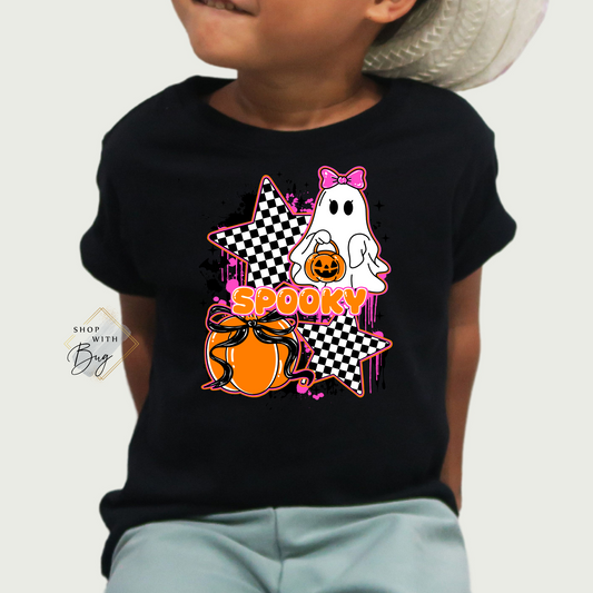 Spooky Kids Shirt