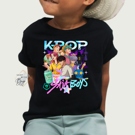 Shows Kids Shirt