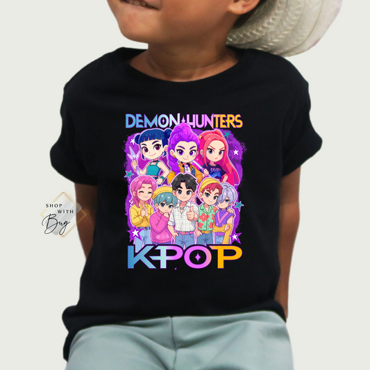 Pop Shows Kids Shirt