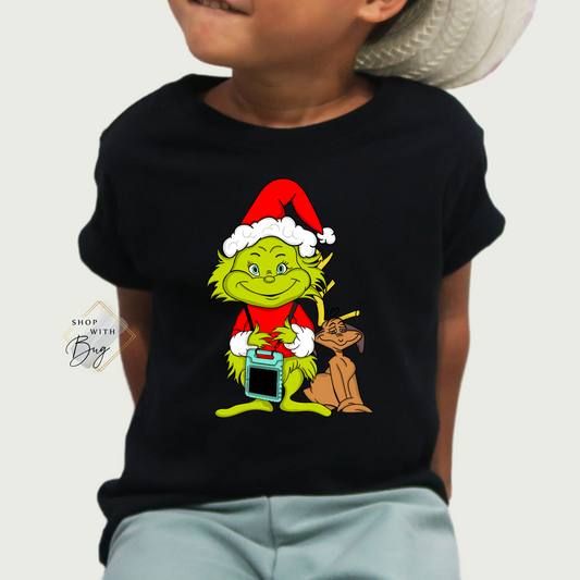 G Man Kid Shirt