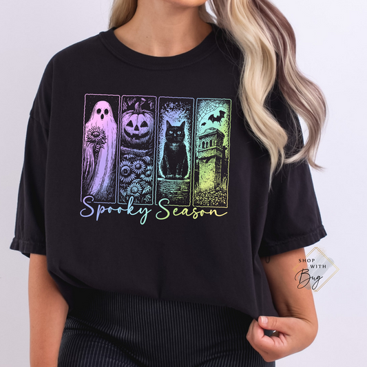 Spooky Season Shirt