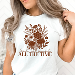 God Is Good All the Time Adult Shirt
