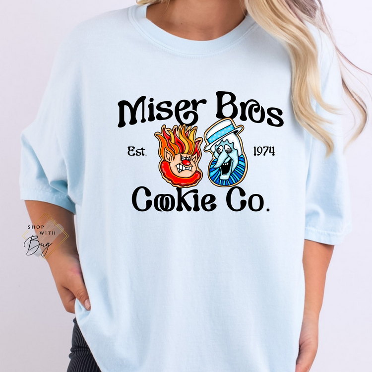 Miser Bros Adult Comfort Colors Tee