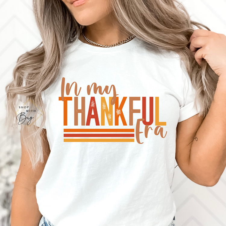 Thankful Era Short Sleeve Shirt
