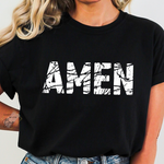 Amen Adult Shirt