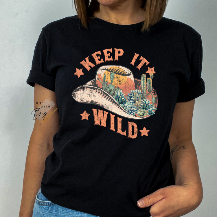Keep it Wild Shirt