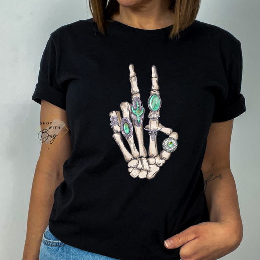 Peace Hand Shirt