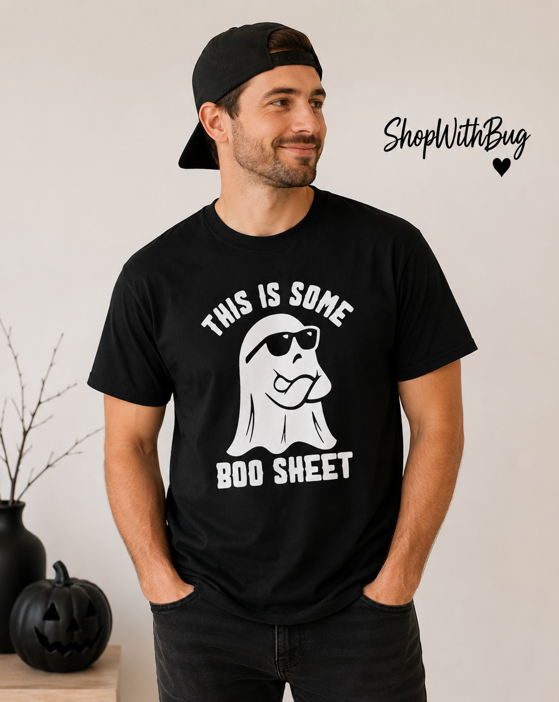 This Is Some Boo Sheet Shirt