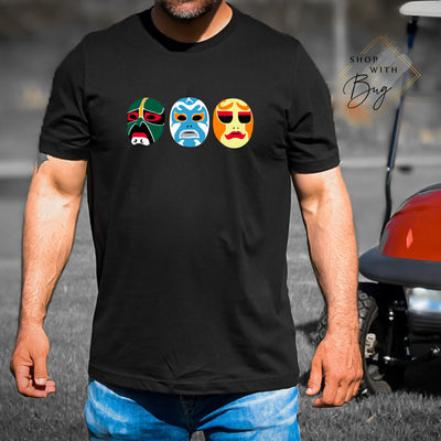3 Ninjas Adult Shirt