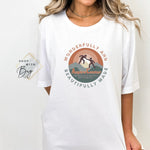 Aspire Wonderfully Adult Shirt