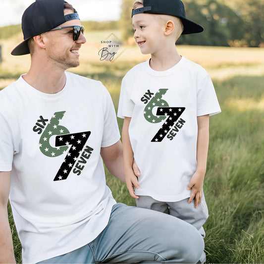67 Kids and Adult Shirts