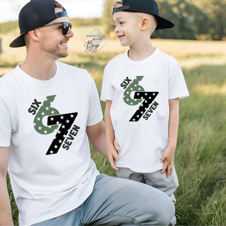 67 Kids and Adult Shirts