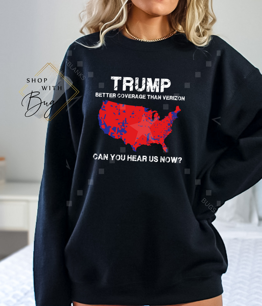 Can You Hear Me know Crewneck Sweater or Hoodie