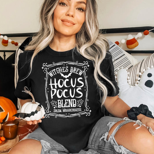 Witches Brew Adult T-shirt