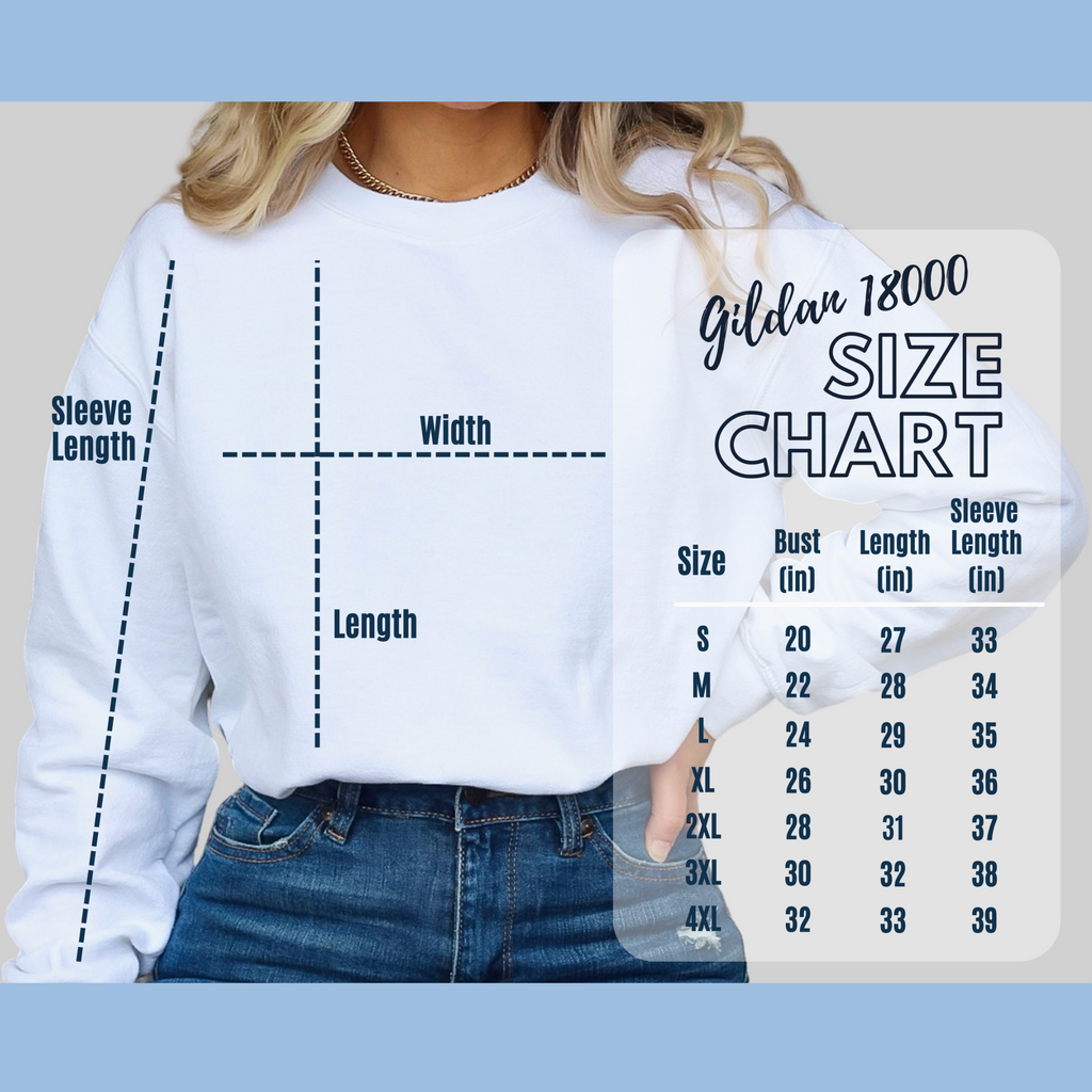 Glitter Gingerbread Crewneck Sweater or Hoodie