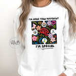 Aspire More Than Adult Shirt