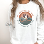 Aspire Wonderfully Adult Shirt