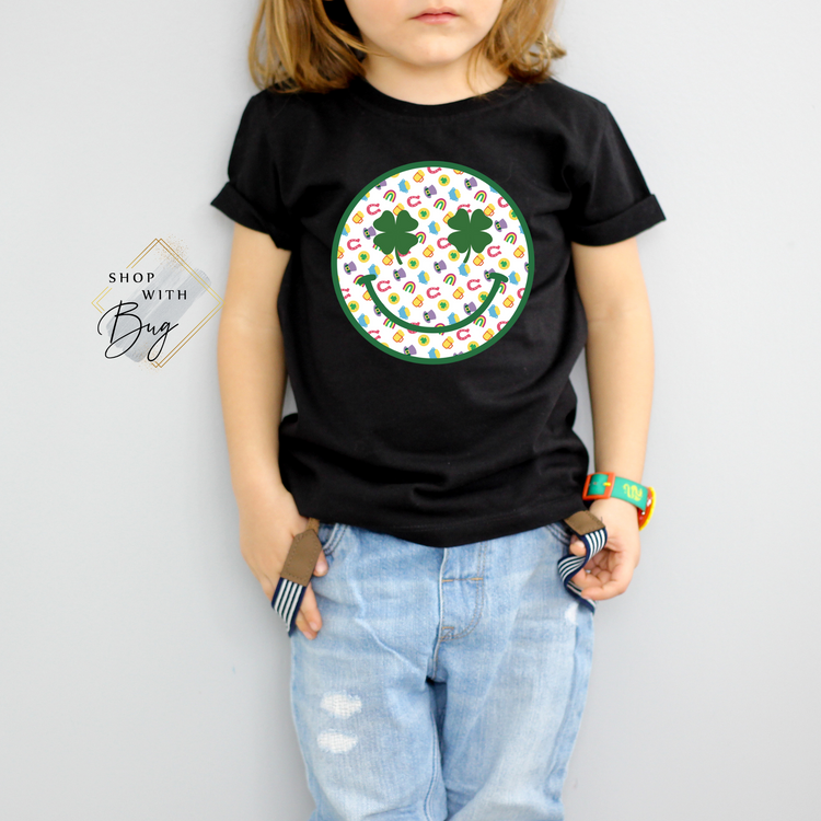 Lucky Charm Face kids unisex shirt