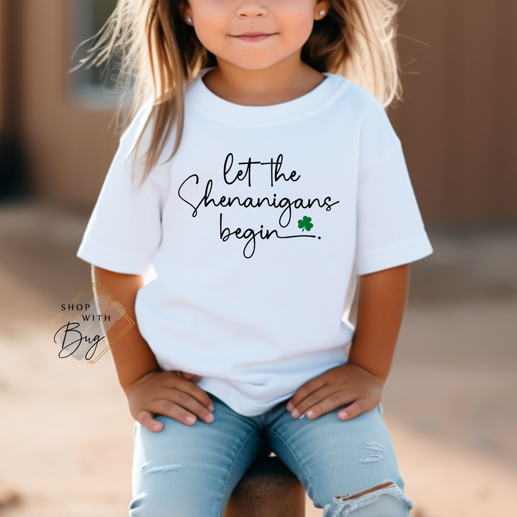 Let The Kids Unisex Shirt