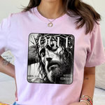 Saved Edition John 3:16 Vogue Adult Shirt