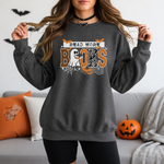 Read More Books Sweatshirt, Trendy Ghost Sweater, Books Sweater, Halloween Vibes, Cute Bats Sweatshirt, Ghosts