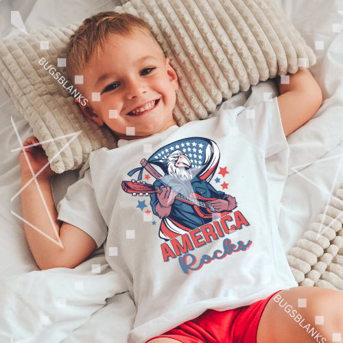Rocks Kids Shirt