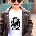 Kid Vibes Kids Shirt