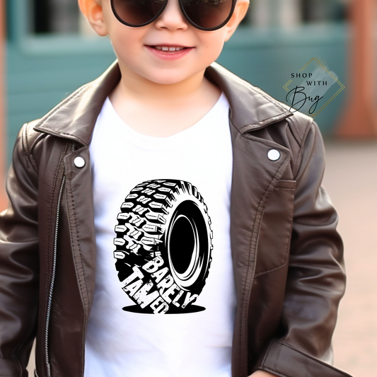Kid Vibes Kids Shirt