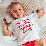 He Man  Kids Shirt